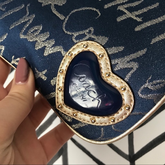 Coach New York Wristlet - Picture 5 of 5